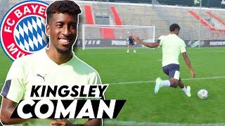 J’AFFRONTE KINGSLEY COMAN !