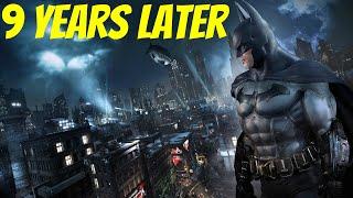 Batman: Arkham City 9 Years Later -- A Review