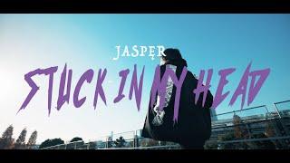 JASPĘR『STUCK IN MY HEAD』Official Music Video