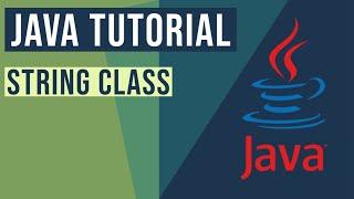 Java String Class Example