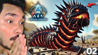 This Place is Pure CHAOS! Can We Survive PRIMAL FEAR  ? | Ark Ascended Primal Fear CHAOS