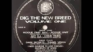 Rogue Unit - Rogue Unit Jam