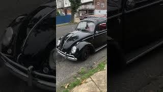 1963 VW Beetle