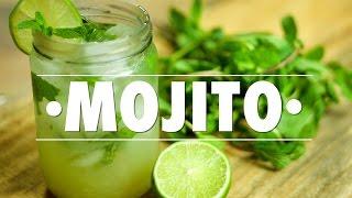 Como Fazer o Drink Mojito - Receita Fácil