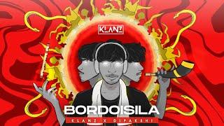 BORDOISILA - KLANZ x Dipakshi (Official Visualiser) | Sounds of Assam EP