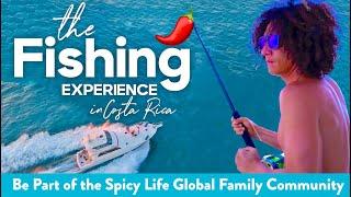 Sport Fishing Costa Rica - Spicy Life Global Family Community - Love & Positivity for the World