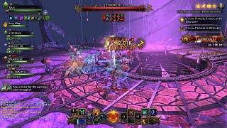 Neverwinter Master Temple of The Spider Last Boss Quick Kill