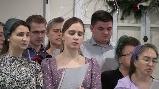 Славьте Творца все народы.