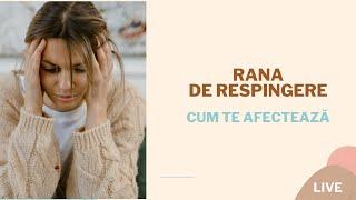 Rana de respingere - consecințe