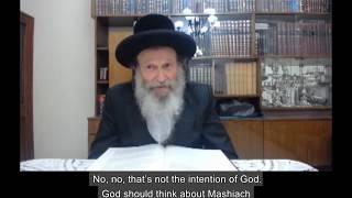 Coronaspection - Interview with Rabbi Ephraim Kenig