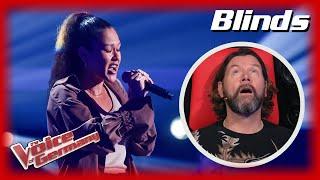 Sia - Chandelier (Nel Lewicki) | Blinds | The Voice of Germany 2022