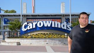 Is Carowinds Fat Friendly?