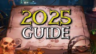 Sea of Thieves 2025 Starting Guide