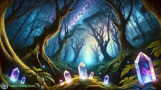 Nature Healing Society SLEEP MUSIC - All Night Sleeping Music 432Hz