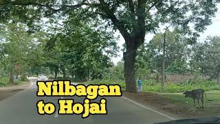 Nilbagan to Hojai