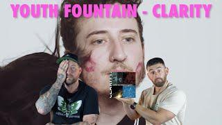 YOUTH FOUNTAIN "Clarity" | Aussie Metal Heads Reaction