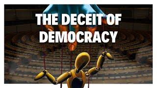 Democracy Is A Scam For The Ummah | Ahmet Topal