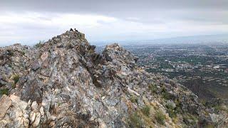 Piestewa Peak Phoenix Arizona - Trail Review