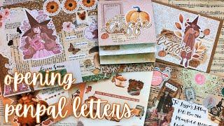 Opening Penpal Letters | PO Box Mail 