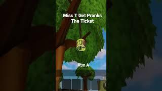 Scary Teacher 3d Ticket Pranks #shorts #3d #misst #2018 #2023