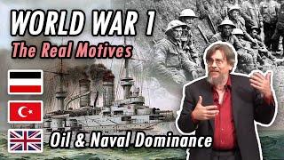 World War 1   The Real Cause   A Struggle for Dominance. #history #war #europe