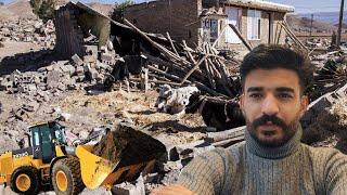 What’s the truth behind the demolition of nomadic homes in Iran?