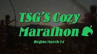 TSG’s 2024-2025 Marathon Schedule!!