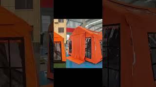 Camping inflatable tent factory support customized with competitive price and good quality!