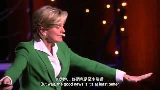 TED 中英雙語字幕:  Jennifer Granholm：關於潔淨能源的建議 － 「邁向巔峰」政策！