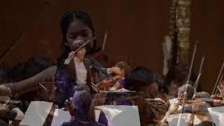 수원시향 청소년 협주곡의 밤 Viola 박은서,  Stamitz Viola Concerto in D major, Op. 1