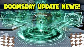 *NEW* DOOMSDAY Update NEWS In Roblox Sol's RNG! (Update Confirmed!)