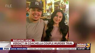 Pair found not guilty of murder in trial over Coachella Valley couple killing Bernal found ...