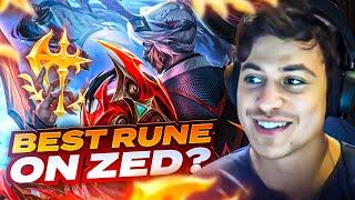 LL STYLISH | WHY CONQUEROR IS SO GOOD ON ZED