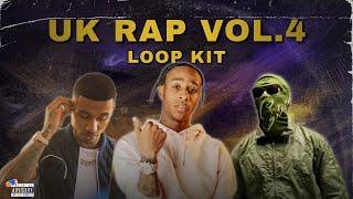 UK RAP LOOP KIT (Fredo, Clavish, Meekz, Nines)