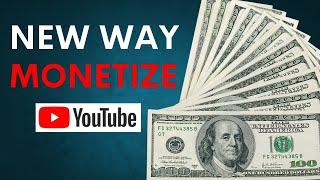 New Monetization Secret Revealed How I made $50,000 in 12 Months on a Small YouTube Channel