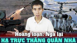 QSM Live 06.21: Các mục tiêu quan trọng miền Nam nước Nga tơi tả vì UAV Ukraine.