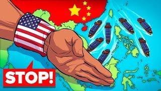 How US Military Plans to Shut Down China in the Pacific