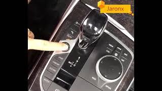 BMW Crystal Start Stop Button,Engine Power Ignition Start Button--Jaronx HotTech
