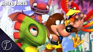 Retro Facts: Banjo Kazooie (Series)