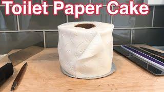 Toilet Paper Cake 2020（捲筒紙蛋糕）