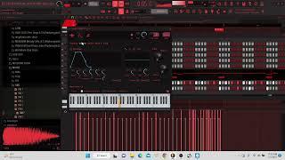 EST GEE Melody Tutorial (INSANE) FL 21 Cook up