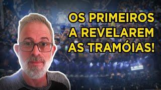 ''SOLTAMOS A 1º DENÚNCIA UM DIA DEPOIS DO HEXACAMPEONATO'' -  PAPO CABULOSO COM RODRIGO GENTA #8