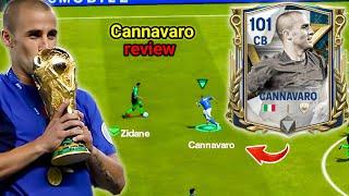 cannavaro defending skills | cannavaro fc mobile review | No commentary. #fabiocannavaro #fcmobile