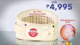 Dr. Ho's Back Relief Belt