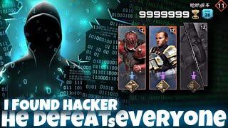 I Found The Infamous Hacker | Shadow Fight Arena
