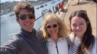 Dartmouth, Devon tour for visiting sailors