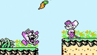 Tiny Toon Adventures (NES) Playthrough