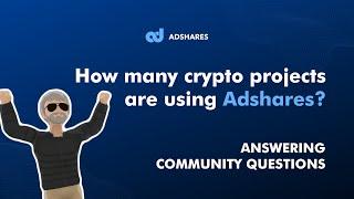 Answering Community Questions | Adshares Meetings Summary