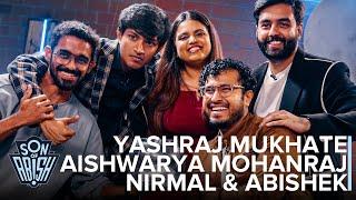 Son Of Abish ft Yashraj Mukhate, Aishwarya Mohanraj, Nirmal Pillai & Abishek Kumar | Srushti Tawade