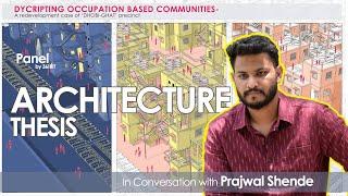 Extraordinary Architecture Thesis Projects l Part 1 l Panel by 361BIT